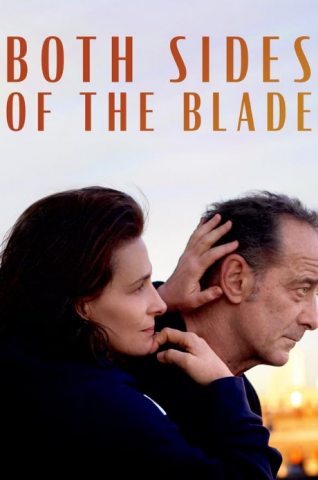 فيلم Both Sides of the Blade 2022 مترجم اونلاين