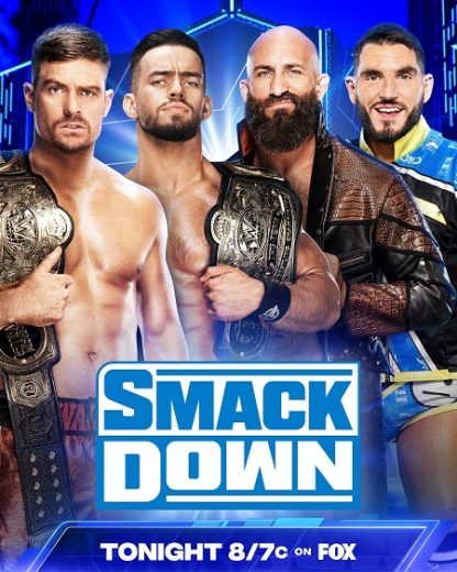 عرض WWE SmackDown 05.07.2024 مترجم