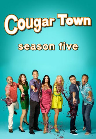 مسلسل Cougar Town كامل – الموسم الخامس