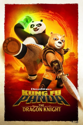 مسلسل Kung Fu Panda The Dragon Knight كامل – الموسم الاول