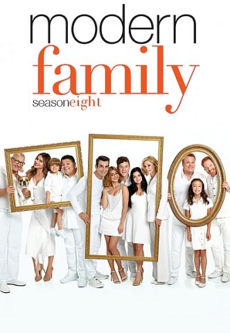 مسلسل Modern Family كامل – الموسم الثامن