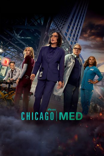 مسلسل Chicago Med الموسم العاشر الحلقة 8 مترجمة