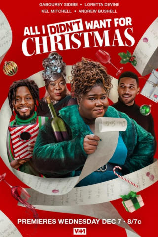 فيلم All I Didn’t Want for Christmas 2022 مترجم اونلاين