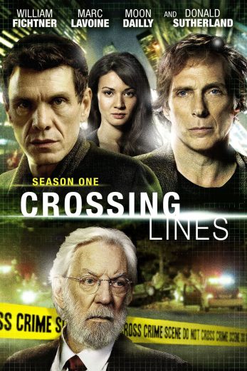 مسلسل Crossing Lines كامل – الموسم الاول