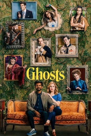 مسلسل Ghosts كامل – الموسم الاول