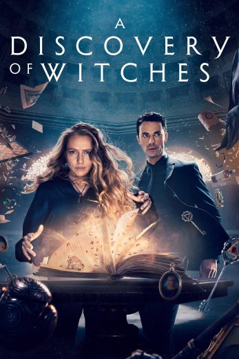 مسلسل A Discovery of Witches كامل – الموسم الثالث