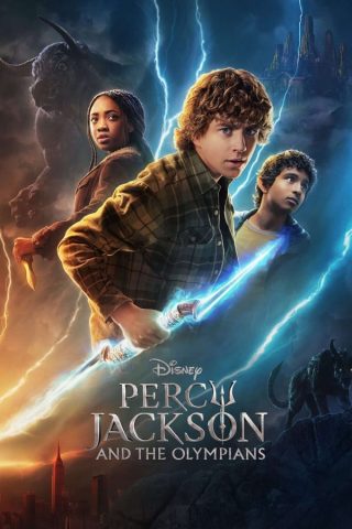 مسلسل Percy Jackson and the Olympians كامل – الموسم الاول