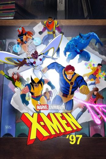 كرتون X-Men ’97 كامل – الموسم الاول