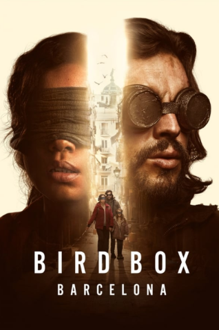 فيلم Bird Box Barcelona 2023 مترجم