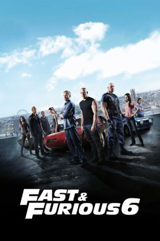 فيلم Fast And Furious 6 2013 مترجم اونلاين