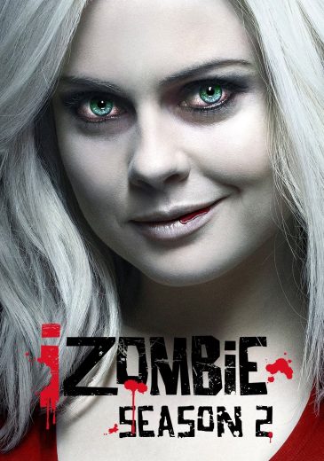 مسلسل iZombie كامل – الموسم الثاني