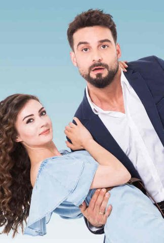 مسلسل العريس الرائع كامل – الموسم الأول