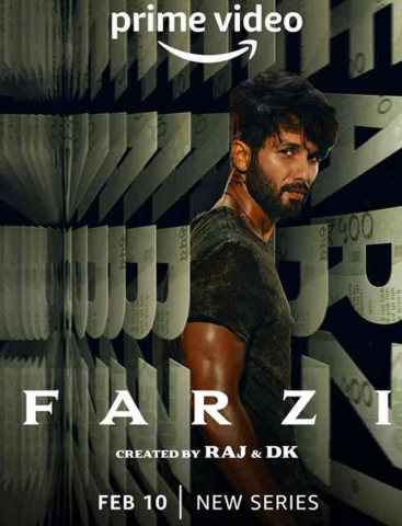 مسلسل Farzi كامل – الموسم الاول