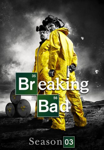 مسلسل Breaking Bad كامل – الموسم الثالث