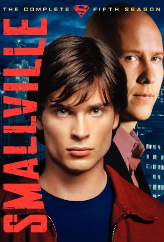 مسلسل Smallville كامل – الموسم الخامس