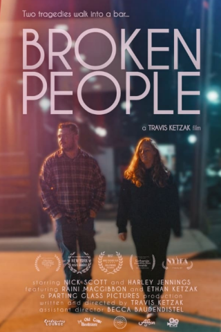 فيلم Broken People 2023 مترجم اونلاين