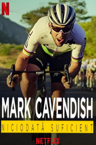 فيلم Mark Cavendish Never Enough 2023 مترجم