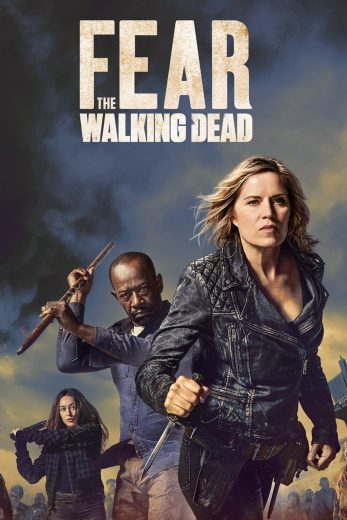 مسلسل Fear the Walking Dead كامل – الموسم الرابع