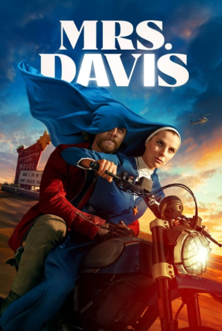 مسلسل Mrs. Davis كامل – الموسم الاول