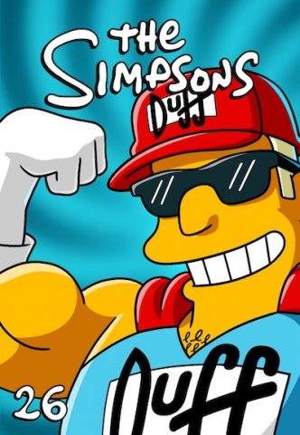 مسلسل The Simpsons كامل – الموسم 26