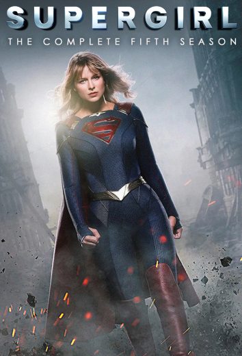 مسلسل Supergirl موسم 5 كامل – الموسم الأول