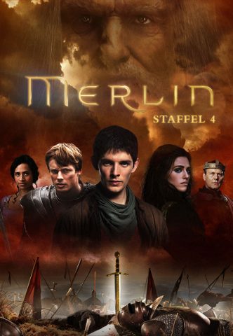 مسلسل Merlin كامل – الموسم الرابع