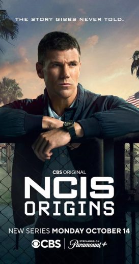 مسلسل NCIS: Origins كامل – الموسم الاول