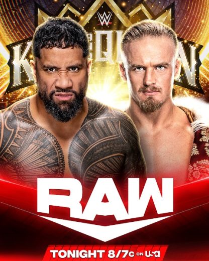 عرض الرو WWE Raw 13.05.2024 مترجم اونلاين