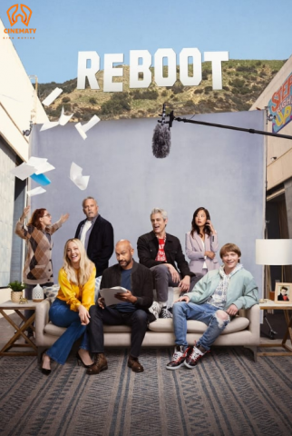 مسلسل Reboot كامل – الموسم الاول