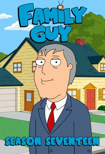 مسلسل Family Guy الموسم 17 الحلقة 14 مترجمة