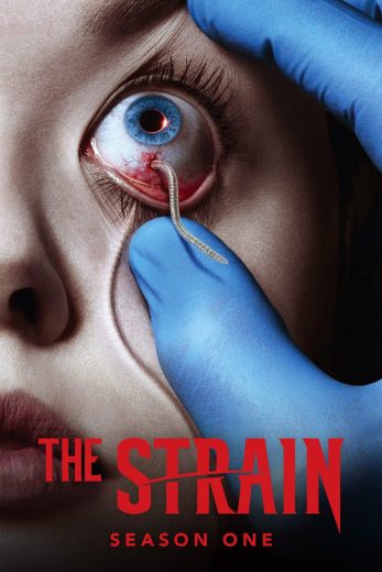 مسلسل The Strain كامل – الموسم الاول