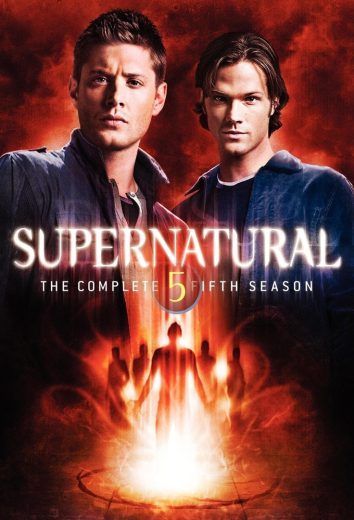 مسلسل Supernatural كامل – الموسم الخامس