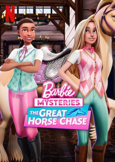 كرتون Barbie Mysteries كامل – الموسم الاول