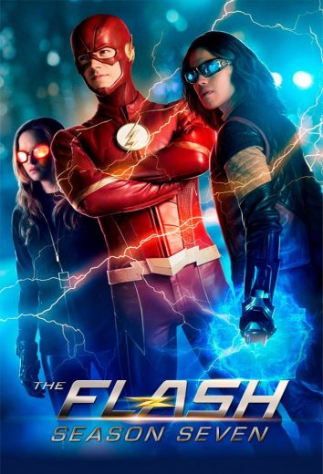 مسلسل The Flash كامل – الموسم السابع