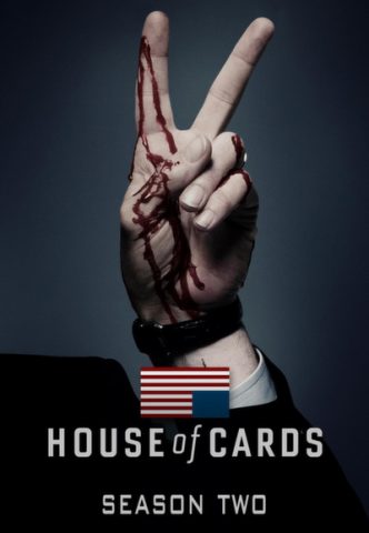 مسلسل House of Cards كامل – الموسم الثاني