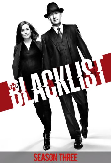 مسلسل The Blacklist موسم 3 كامل – الموسم الأول