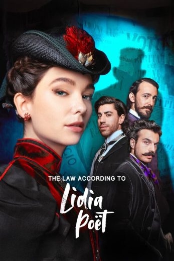 مسلسل The Law According to Lidia Poet كامل – الموسم الثاني