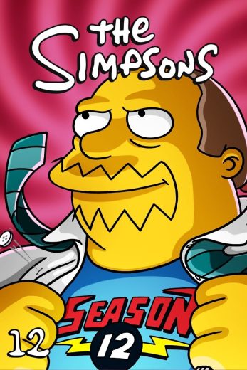 كرتون The Simpsons الموسم 12 الحلقة 3 مترجمة