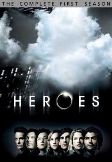 مسلسل Heroes كامل – الموسم الاول