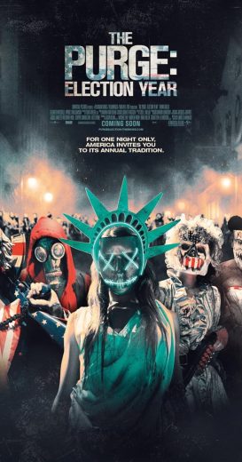 فيلم The Purge Election Year 2016 مترجم