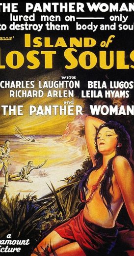 مشاهدة فيلم Island of Lost Souls 1932 مترجم