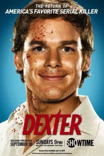 مسلسل Dexter كامل – الموسم الثاني