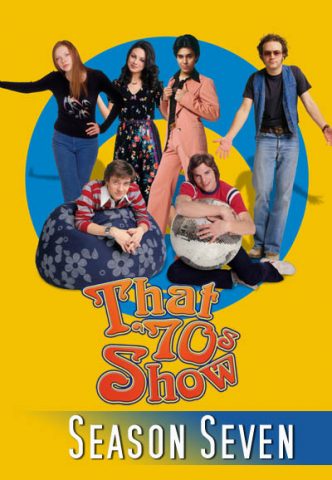 مسلسل That ’70s Show كامل – الموسم السابع