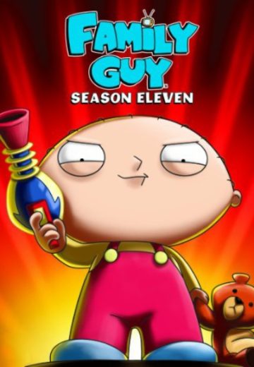 مسلسل Family Guy كامل – الموسم 11