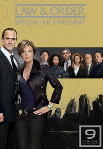 مسلسل Law & Order: Special Victims Unit كامل – الموسم التاسع