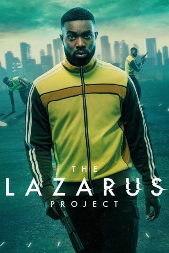 مسلسل The Lazarus Project كامل – الموسم الثاني