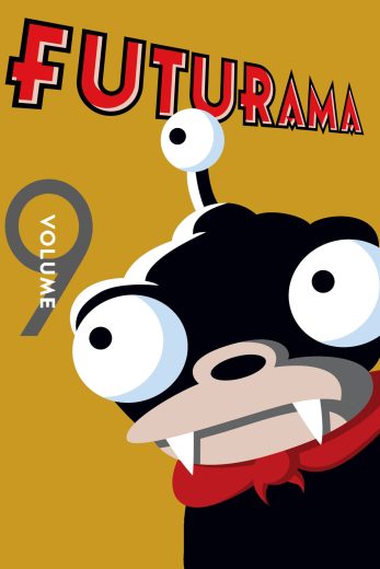 كرتون Futurama كامل – الموسم التاسع