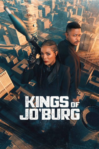 مسلسل Kings of Joburg كامل – الموسم الثاني