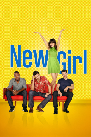 مسلسل New Girl كامل – الموسم الاول