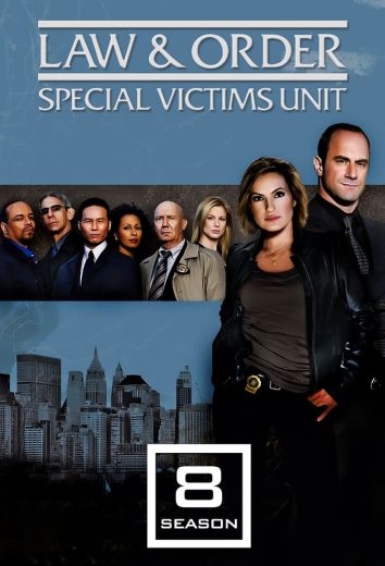 مسلسل Law & Order Special Victims Unit كامل – الموسم الثامن